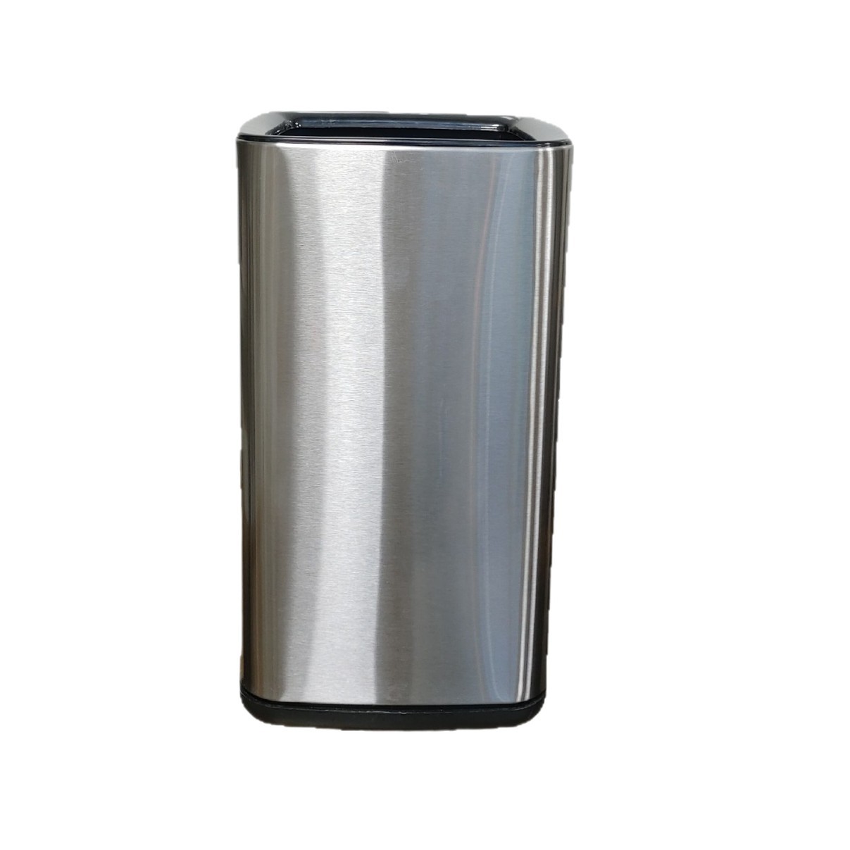 Gran capacidad cubo de basura Hotel sala de billar habitación de invitados hogar cesta de papel rectangular de almacenamiento de baño Cubo de cocina cubo redondo