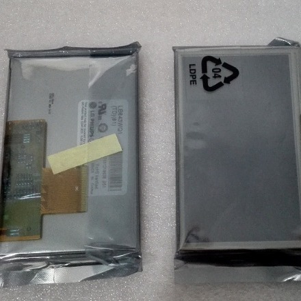 LB043WQ1工业显示屏