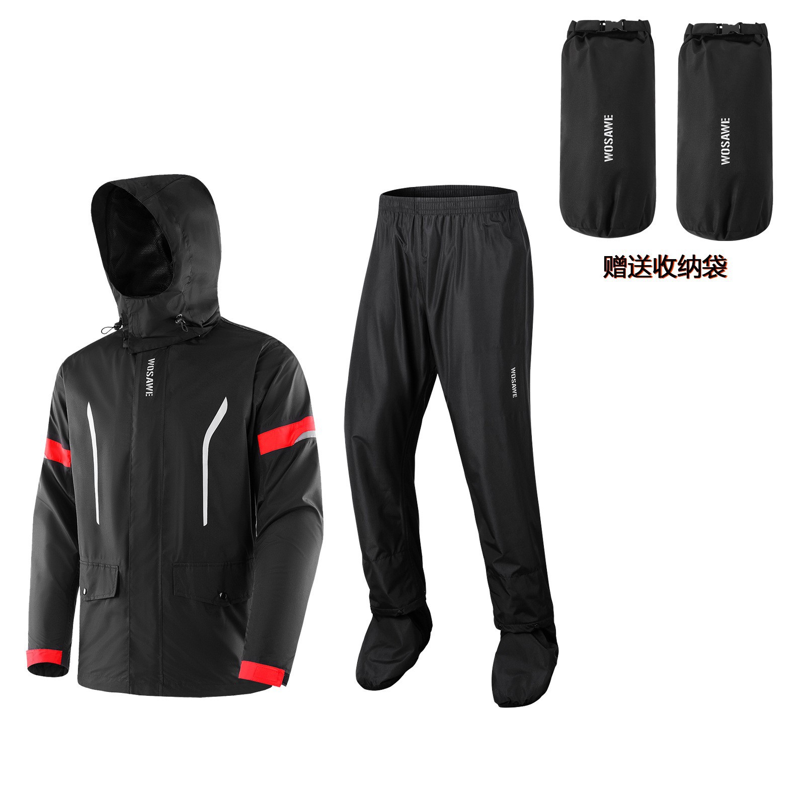 Bh211-b+bh111-b black suit / Asian size m/european size s