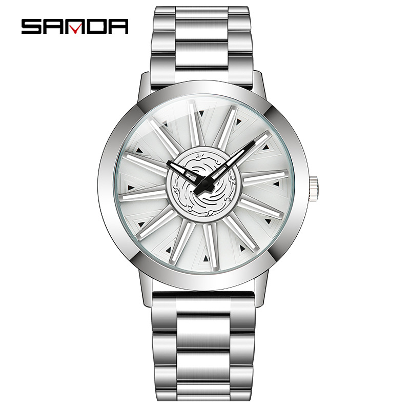 1032 스틸 스트립 실버