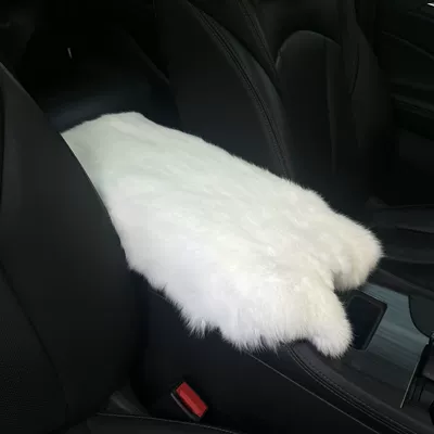 Armrest Box Rabbit: Fushou Armrest box pad