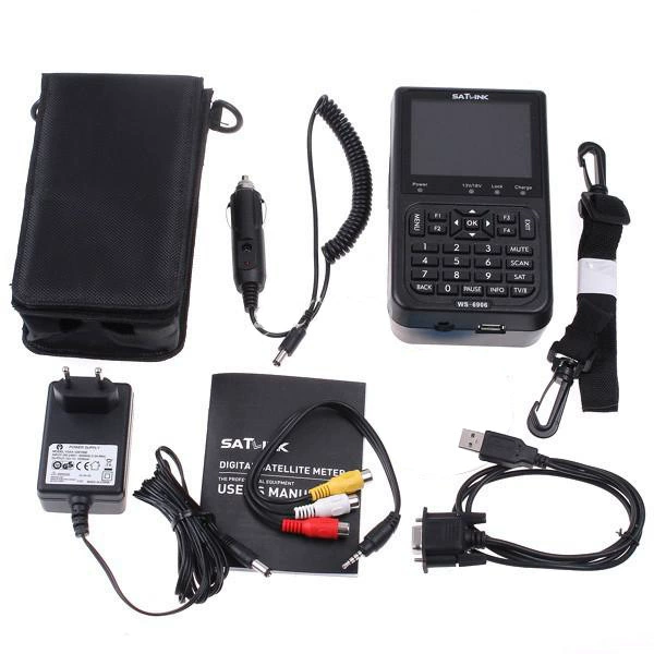 Экспорт спутникового звездного искателя SATLINK WS6906 6908 6922 6933 SP2100HD