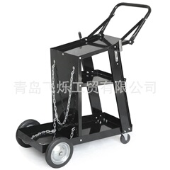 メーカー販売可荷重80kg三層収納可ステアリング移動四輪溶接工具車