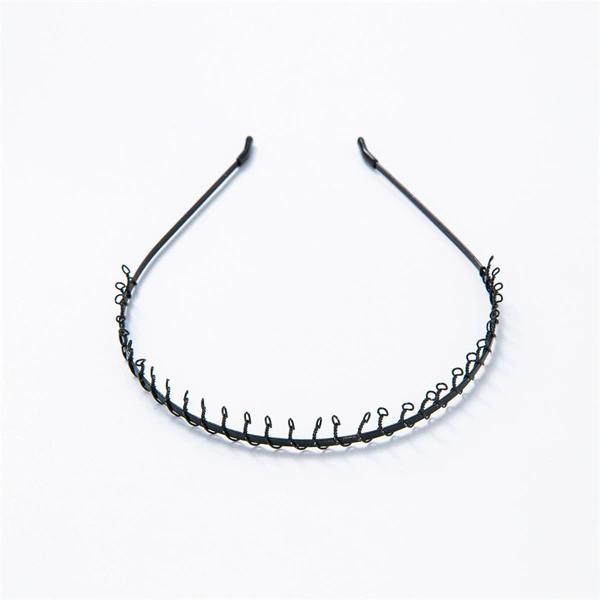 31 teeth [there are rubber covers]