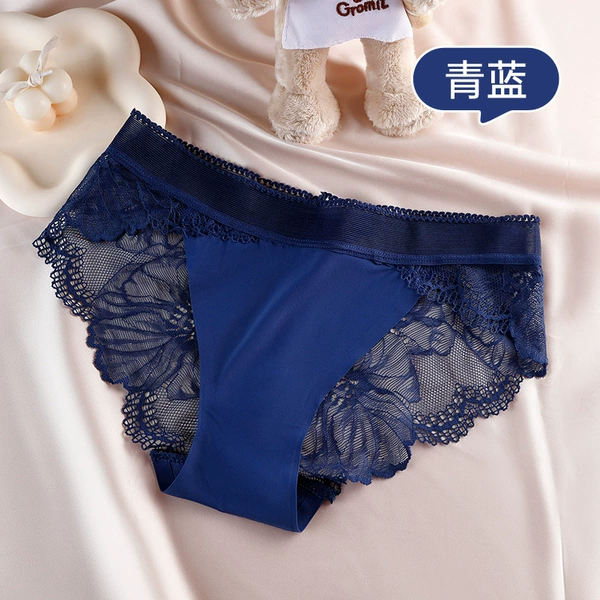 Blue and blue