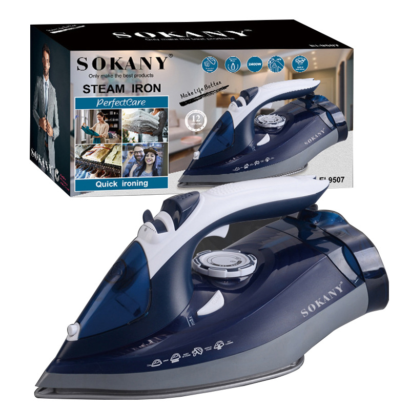 Cross -border European -style electric iron steam household handheld…