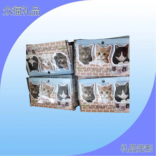 Refrigerator Magnet DIY Custom Photo Magnet Custom Bookmark Creative Photo Sticker Business Card Custom Car Sticker Message Board