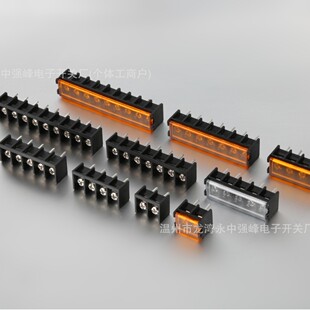 HB9500-9.5mm�o�w�S�w�ř�ʽ�Ӿ�����2P/3P/4P/5P/7P/9P��ɫ�ř�