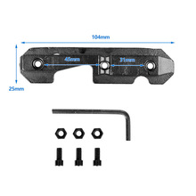 AK74 47�Ȍ�܉���b����Ȍ�܉���ٵ���ȫ���AK Adapter Base