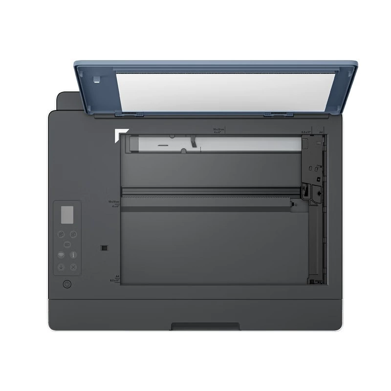 HP емкостной принтер 585A4 цветной струйный подключение для копирования и сканирования беспроводной печати с мобильного телефона можно добавить