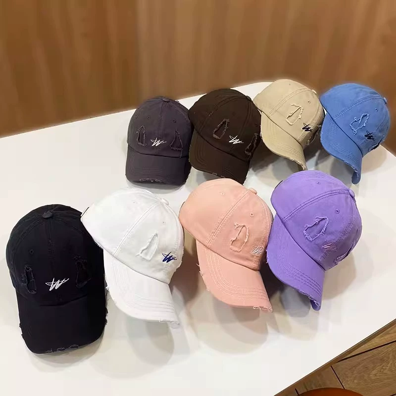Spring summer Japanese retro hat for leisure, baseball cap