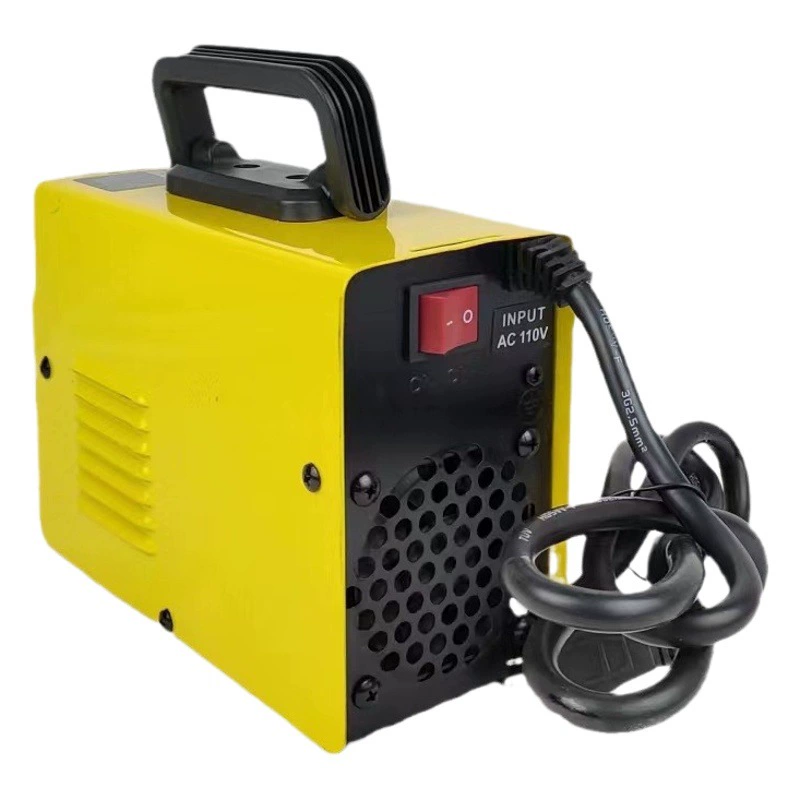 Трансграничный электросварочный аппарат MMA300 бытовой небольшой портативный 110 В сварочный аппарат инверторный Сварочный аппарат IGBT