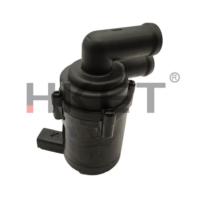 Water pump auxiliary water pump
