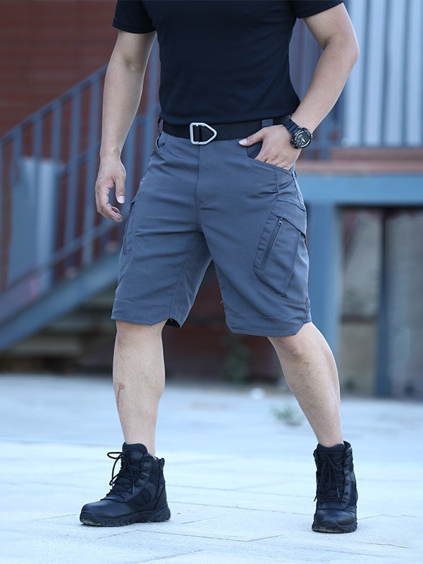 Suministro directo de fábrica pantalones cortos tácticos 1x9 resistentes al desgaste pantalones tácticos de la ciudad monos pantalones de entrenamiento pantalones de camuflaje