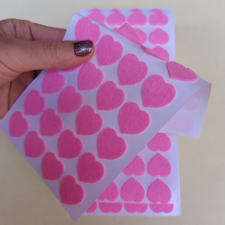 ����С�찮�ĺ�ɫ��ɫ��ֲ��ëձ��3D��������װ��ճ��ֽ������