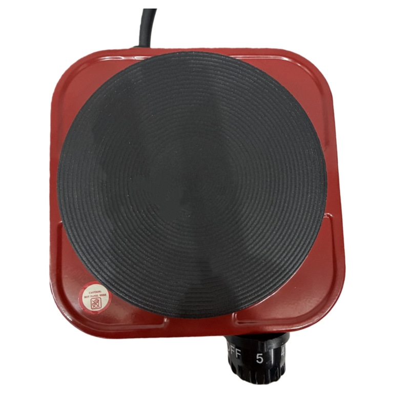 500W/1000W/1500W Household Electric Stove, Coffee Electric Stove, Mini Tea Stove, Small Electric Stove with Temperature Control, Electric Heating Stove for Experiments