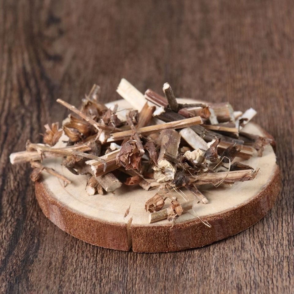 Perilla Stem Zi Su Geng Dried Sliced Herb 500g for Traditional Decoctions and Herbal Teas overview
