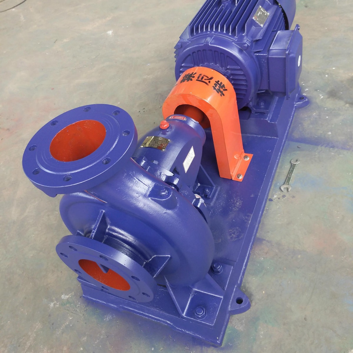 厂价直销 不锈钢离心泵 LS热水管道循环离心泵 isg管道离心泵