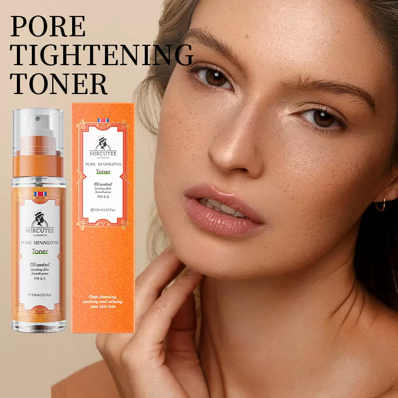 MIRCUTEE毛孔收敛爽肤水toning补水滋润养护肌肤厂家直销批发代理