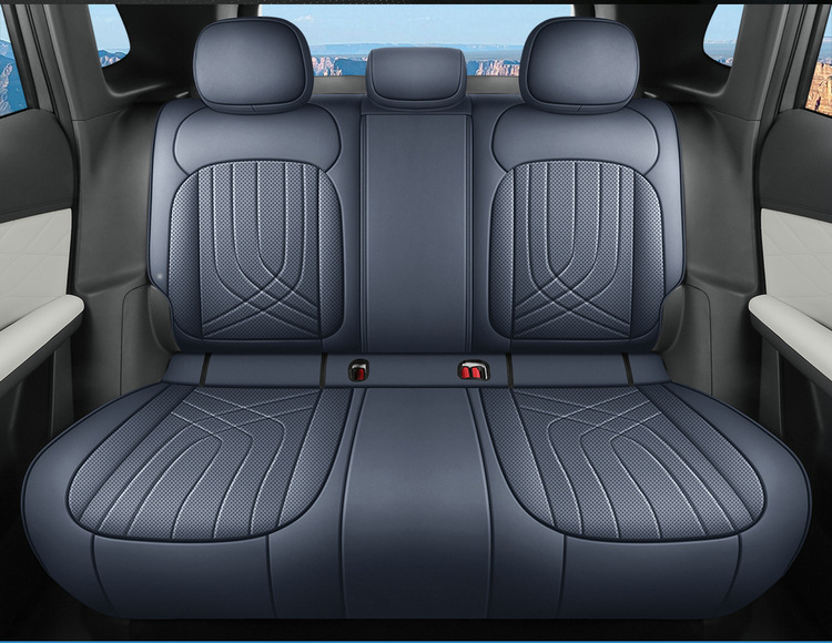 Full Leather Seat Cover for Geely Galaxy Starship 7EM-i