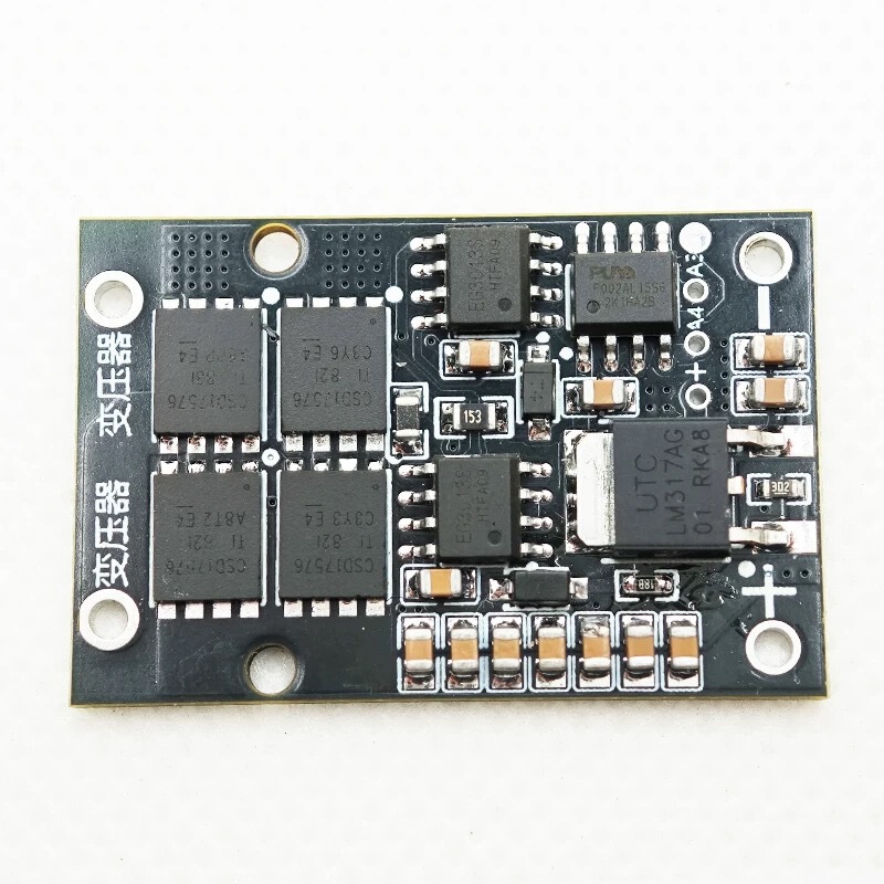 DC 6-15V から AC 10kV-25kV アーク点火装置高電圧モジュールドライバーボード変圧器ライター|undefined