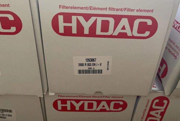 德国贺德克HYDAC滤芯0500 R 005 ON 原装进口优势供应