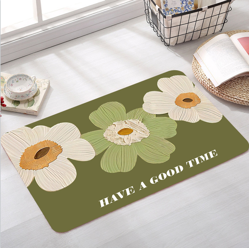 욕실 매트 신선한-6