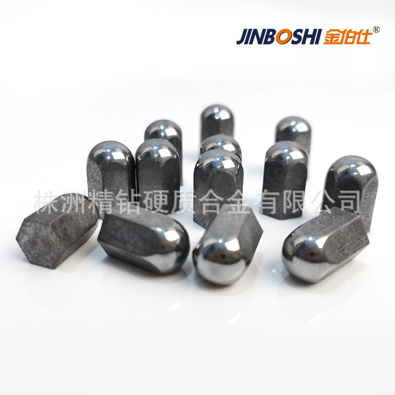 非标钨钢制品钨钢球头合金球型齿株洲硬质合金厂家直供