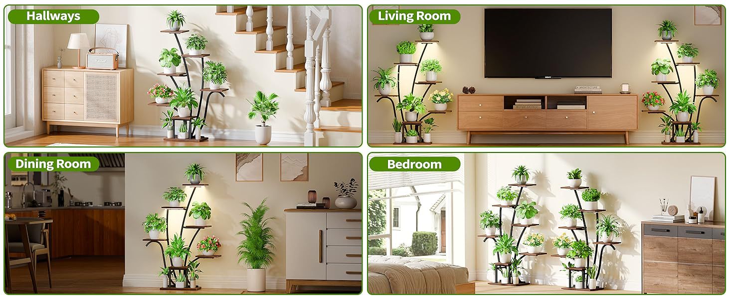 Plant Stand Indoor Corner