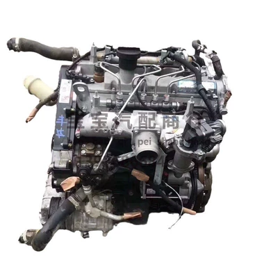 gearbox assembly, Engine assembly