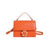 Trend retro small bag, shoulder bag, small design one-shoulder bag, 2023 collection