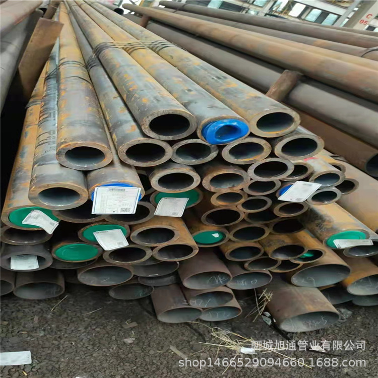 代卖衡阳20crmo无缝钢管 20crmo热轧合金厚壁管 保化验材质