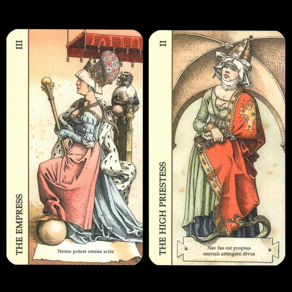 Tarot Cards Waite Classic Edition With Instruction Booklet Guide_voghion.com