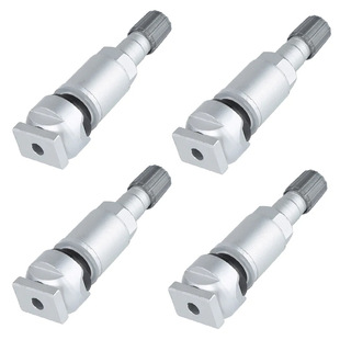 Suitable for Jeep valve Wrangler Mercedes-Benz Cherokee tire pressure monitoring valve aluminum alloy valve