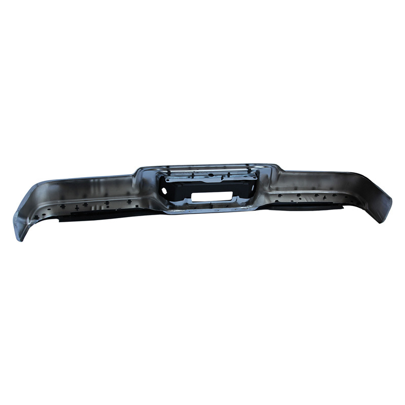 Aplicable a Ford 2004 - 2005 F-150 parachoques traseros original galvanizado sin agujeros