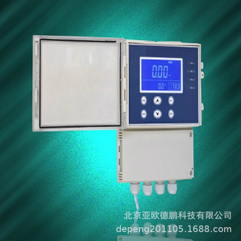 自动清洗型溶氧仪/自动清洗型溶氧测定仪  DP-7120E