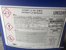 一级代理陶氏KATHON LX-300卡松杀菌剂3.0乳胶漆水性胶粘剂用