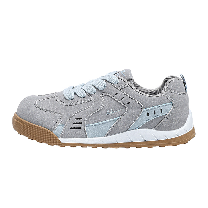 Zapatos de mujer de otoño de alto valor de retorno, zapatos de entrenamiento alemán ligeros al aire libre, zapatos de la escuela de viajes