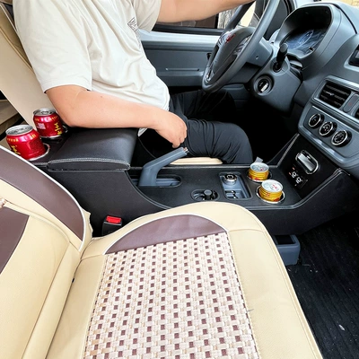 Modification Storage Box – Armrest box