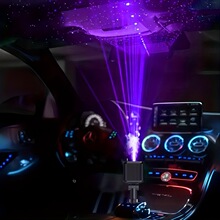 Starry Night 4 in 1 Car Charger Fast Dual usb Ports�����