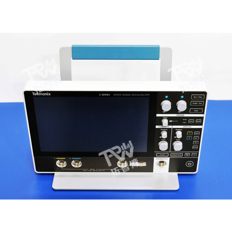 Tektronix 泰克 MSO22 混合信号示波器 70MHz 2 通道 2.5 GS/s