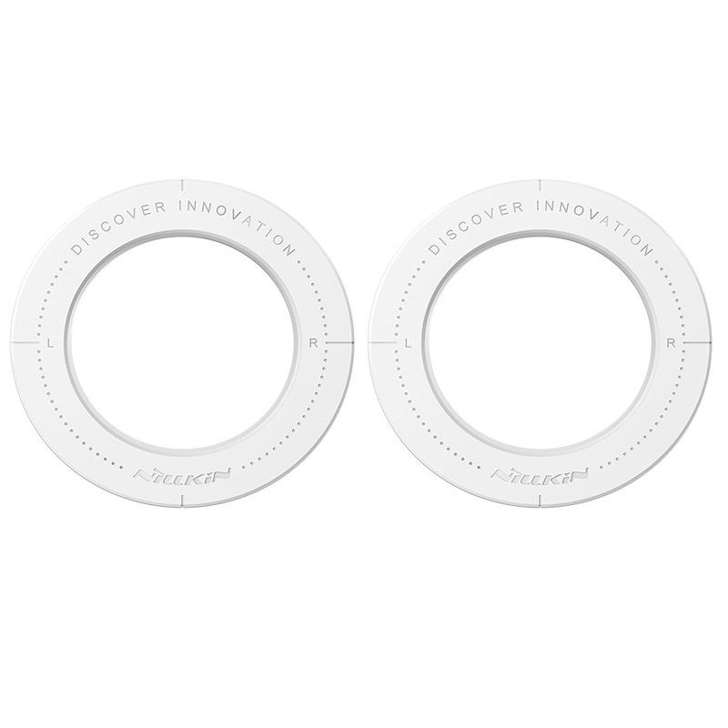 Nuevo soporte magnético plano del anillo magnético MagSafe de NILLKIN para el anillo vertical magnético U del iPad Pro12.9