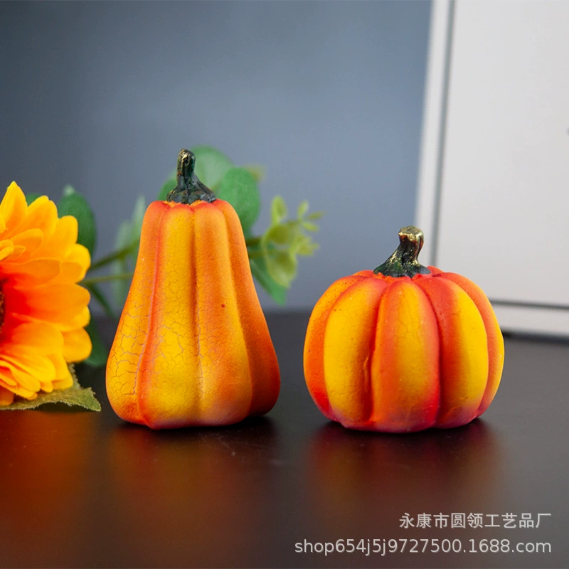 (Cross-border trading), realistic resin decor, atmospheric nail decoration, lamp, halloween