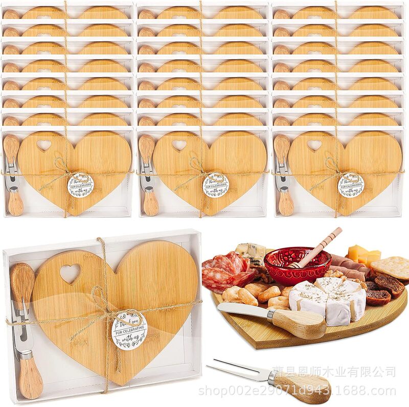 Cross-Border Wooden Dinner Plate Children's Tray Dinner Plate Acacia Wood Serving Tray Set Solid Wood Flower Tray