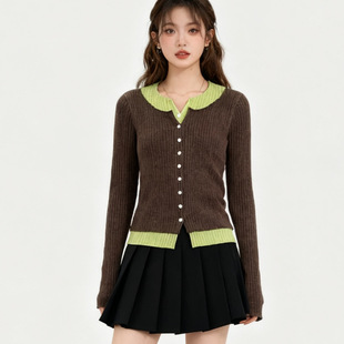 �كɼ�ײɫ�B���L��ᘿ���ë��Ů2025�¿������nϵ�ﶬ�Շ���