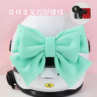 electric scooter helmet accessories, Motosiklet dəbilqələri - blue-quick-release-model