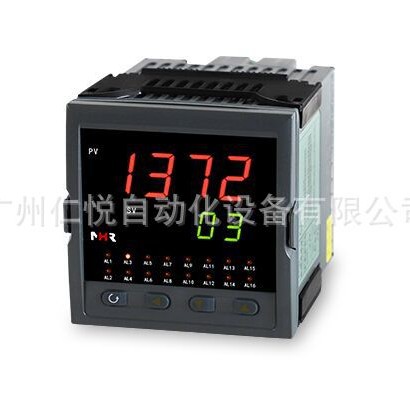 NHR-5710C-27-0/X/X/X-A虹润八路温度巡检仪多路测量显示控制仪表