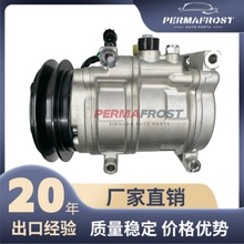适用于现代 客车空调压缩机 AA8A161631A A5000672001 厂家批发