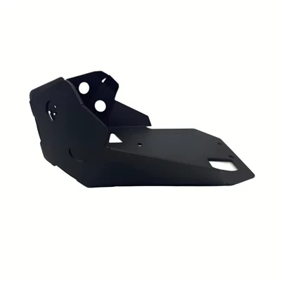 Guard Plate, Motorcycle frame