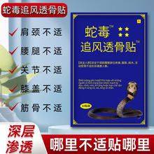 蛇毒追风透骨贴越南占灵药业有限公司军膏贴万金贴货源代理批发